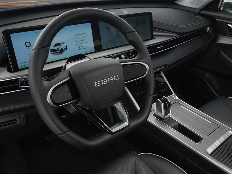 cockpit ebro s400